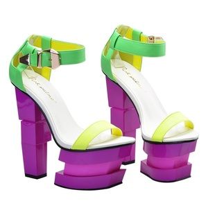 Beautiful Unique Heels